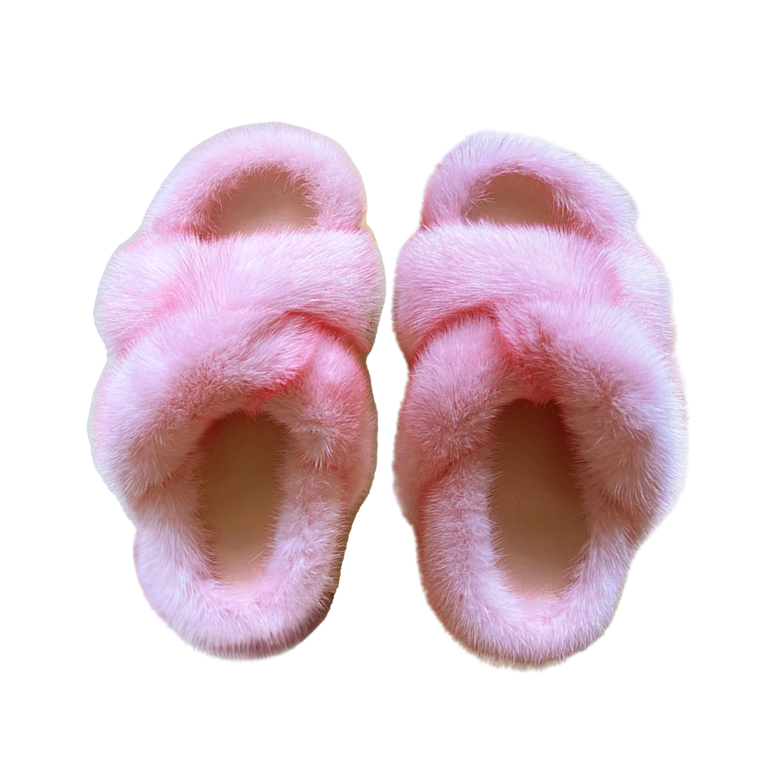 Doll Slippers