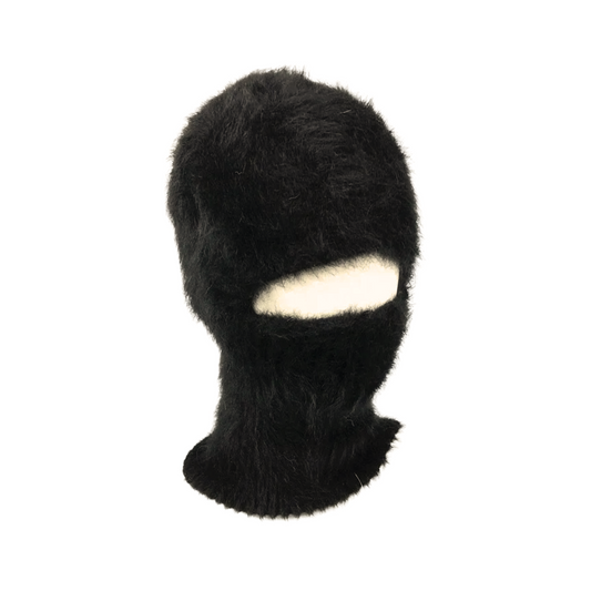 Angora Balaclava