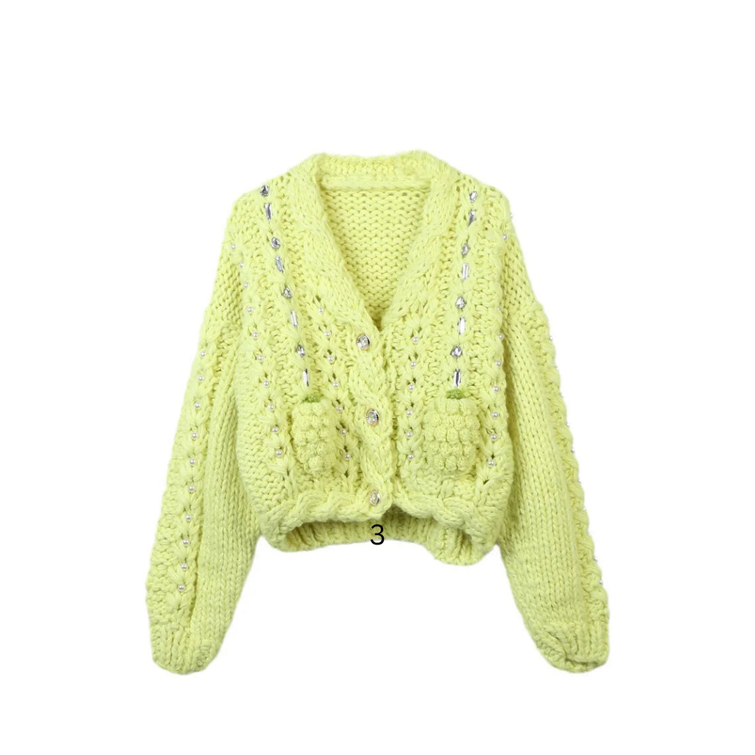 Electric Love Cardigan