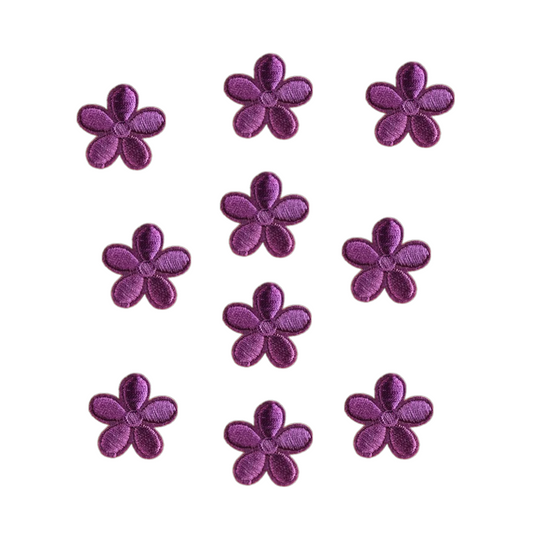 Mini Flowers 6