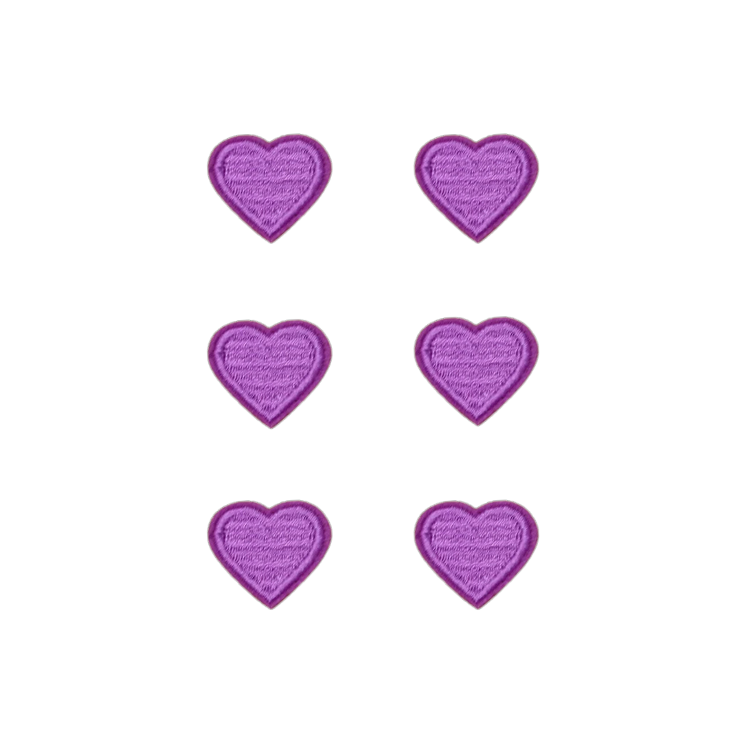 Mini Hearts 5