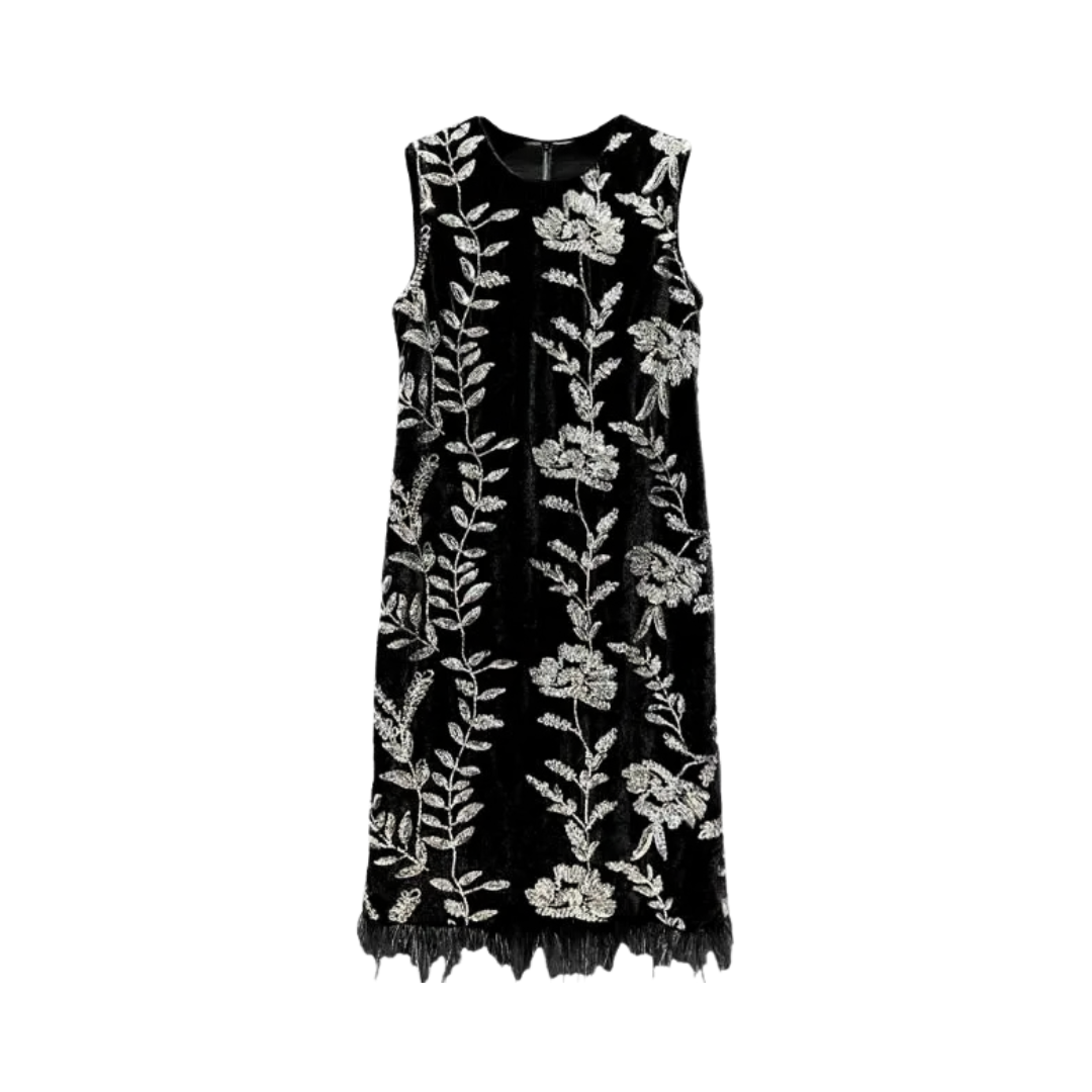 Night Bloom Dress