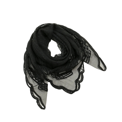 Spade Headscarf