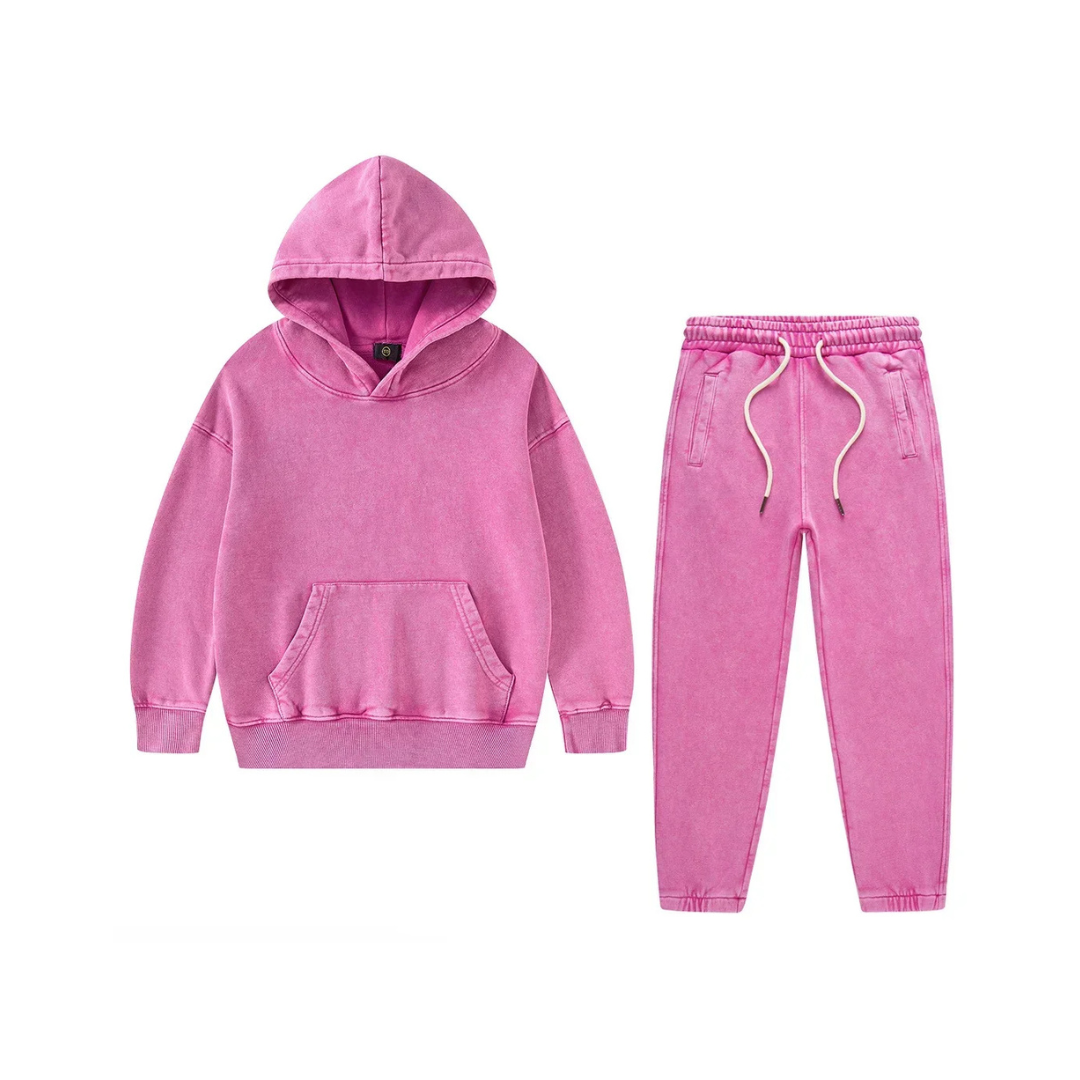 Little Lounger Pink Set